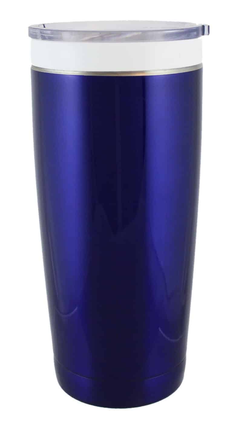 Custom 22 Oz. CeramiSteel™ Vacuum Tumbler - 3