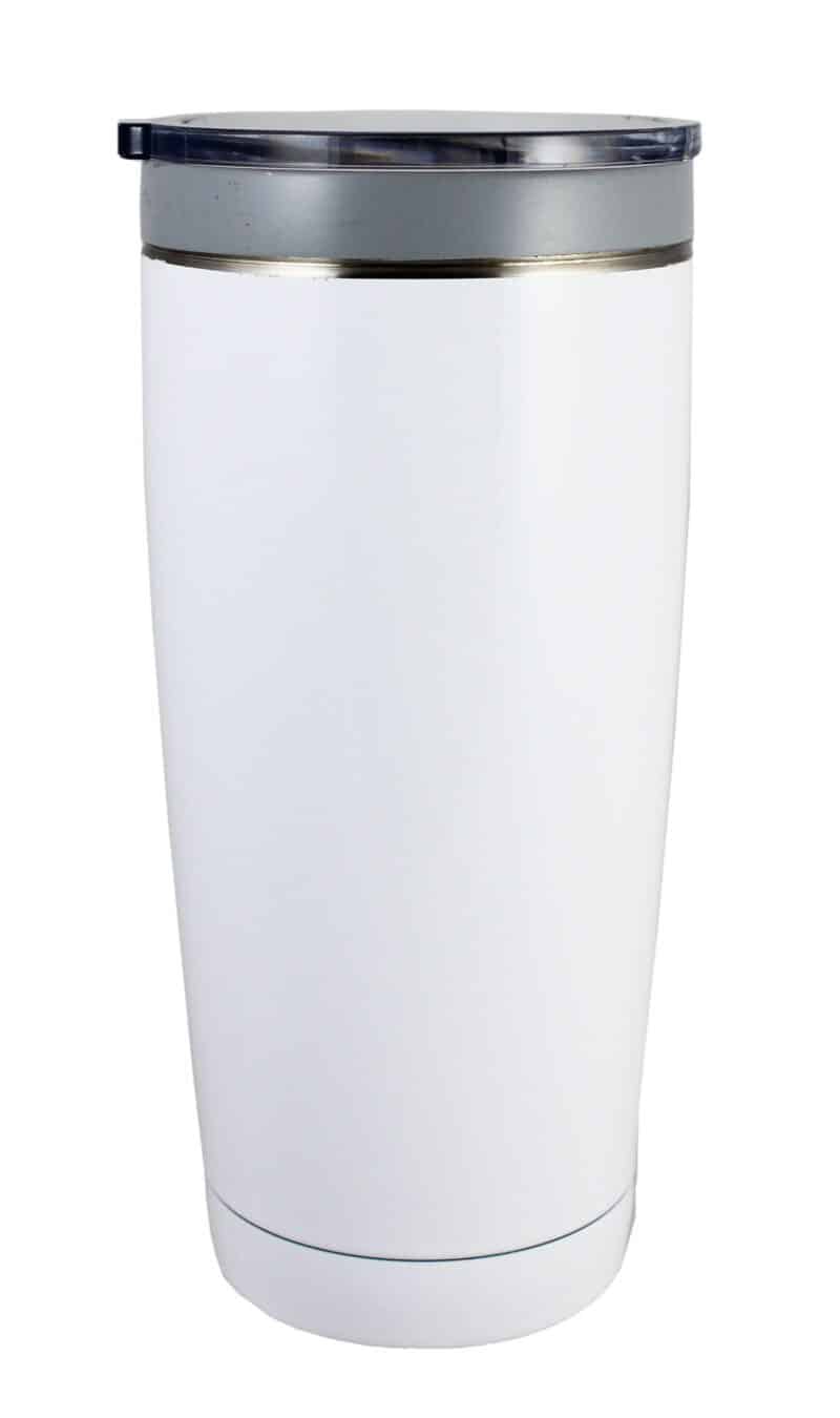Custom 22 Oz. CeramiSteel™ Vacuum Tumbler - 5