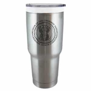 Custom 32 Oz. BOSS CeramiSteel™ Tumbler